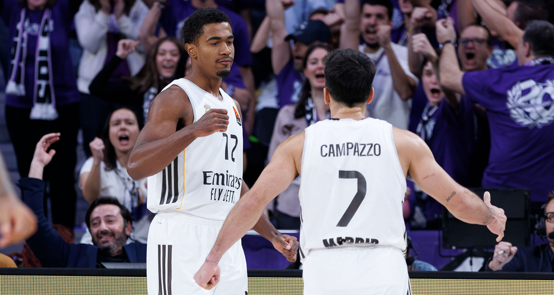 a por la quinta victoria seguida