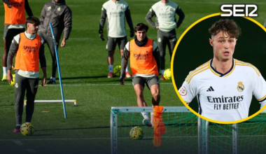 Un 'elegido' de Zidane pondrá a prueba al Real Madrid de Xabi Alonso en la Copa del Rey: "¿'Talaverazo'? Sería una ilusión tremenda" | Fútbol