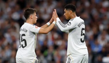 Convocatoria del Real Madrid contra el Sevilla