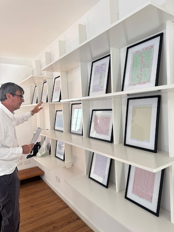 Tras permanecer ocultos durante cinco