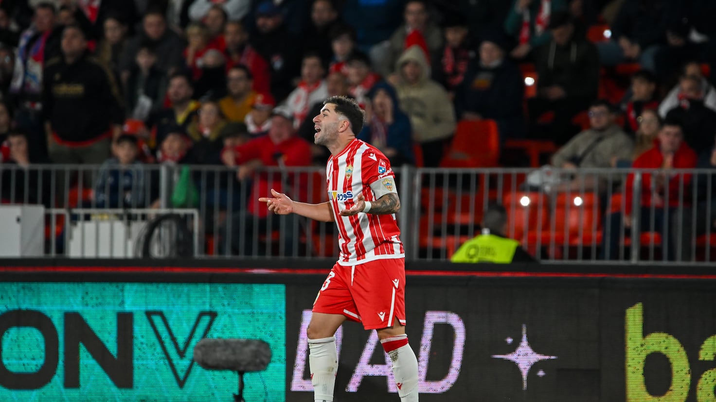 Eldense - Almería, en directo: Copa del Rey, hoy en vivo - Diario AS