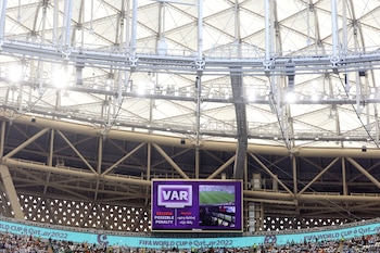 El VAR tendrá más poder