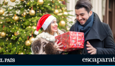 Las 10 mejores ofertas de Navidad en Amazon para triunfar regalando este 2025 | Estilo de vida | Escaparate
