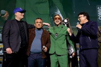 Marvel confirma el regreso de