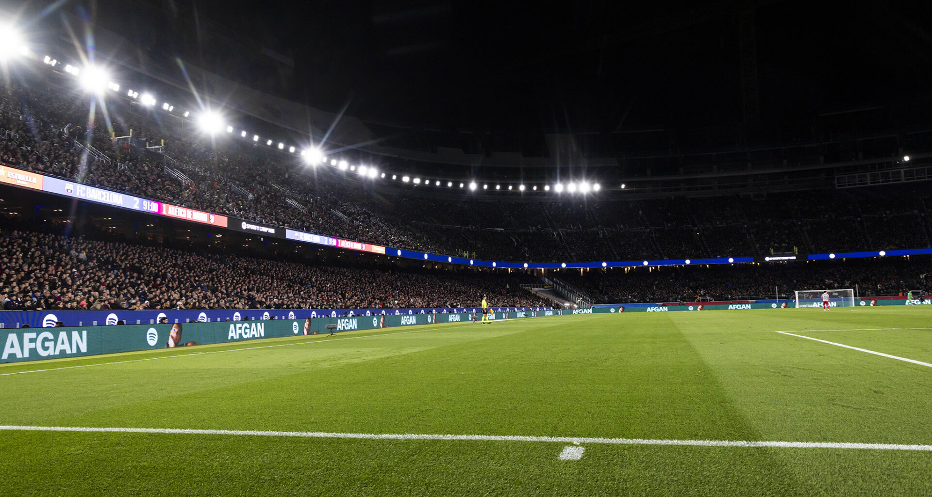 Requisitos y medidas de seguridad para el partido contra el Eintracht Frankfurt de la Champions League