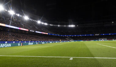 Requisitos y medidas de seguridad para el partido contra el Eintracht Frankfurt de la Champions League