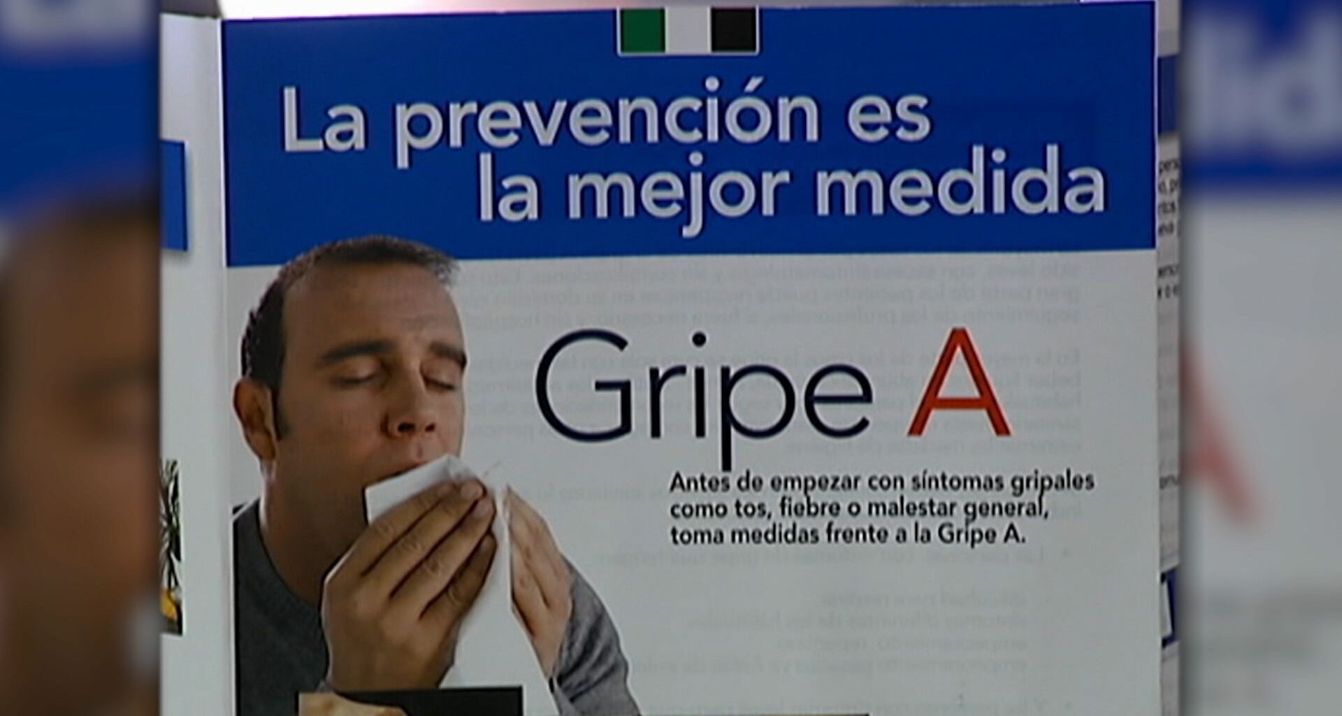 El frío dispara los casos de gripe en Extremadura y la venta de antigripales en farmacias