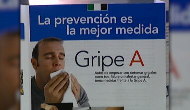 El frío dispara los casos de gripe en Extremadura y la venta de antigripales en farmacias