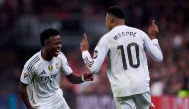 "Ya no son agua y aceite": la mejora del Real Madrid pasa por el entendimiento entre Vinicius y Mbappé | Fútbol