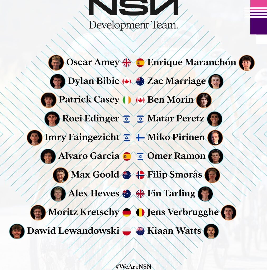 NSN presenta su filial continental con dos españoles: Alvaro García y Enrique Maranchón