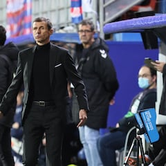 Ziganda: “¿Dormir en play-off? Ni lo sabía. Solo pienso en el Huesca”