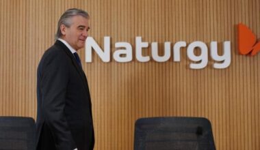 BlackRock analiza ya la venta parcial o total del resto de su participación en Naturgy