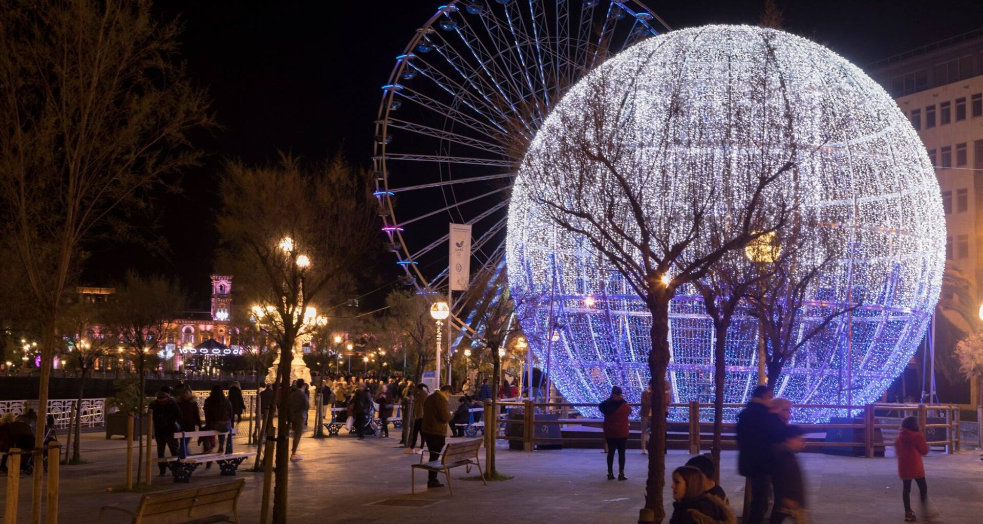 Servicios Dbus en Nochevieja y Año Nuevo y modificaciones por la San Silvestre