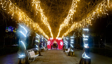 Tres Cantos enciende su Navidad este sábado con un gran evento en la Plaza Central – Revista 360y5