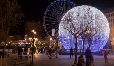 Servicios Dbus en Nochevieja y Año Nuevo y modificaciones por la San Silvestre