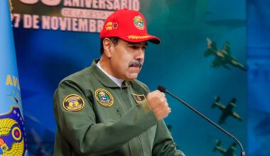 La maniobra del régimen de Maduro en respuesta al asecho de Estados Unidos y su despliegue en el Caribe