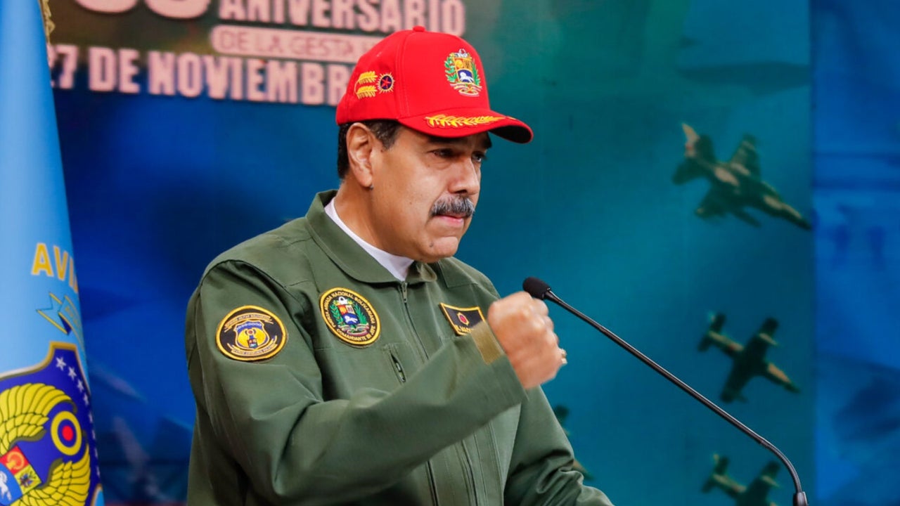 La maniobra del régimen de Maduro en respuesta al asecho de Estados Unidos y su despliegue en el Caribe