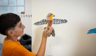 Actividades navideñas en el Centre del Carme de València