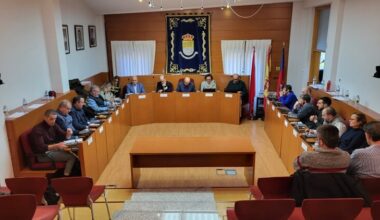 No se aprueban los presupuestos Moralzarzal 2026 por el voto en contra de Juanjo Cámara, concejal del Equipo de Gobierno