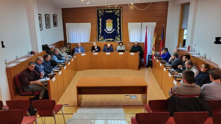 No se aprueban los presupuestos Moralzarzal 2026 por el voto en contra de Juanjo Cámara, concejal del Equipo de Gobierno