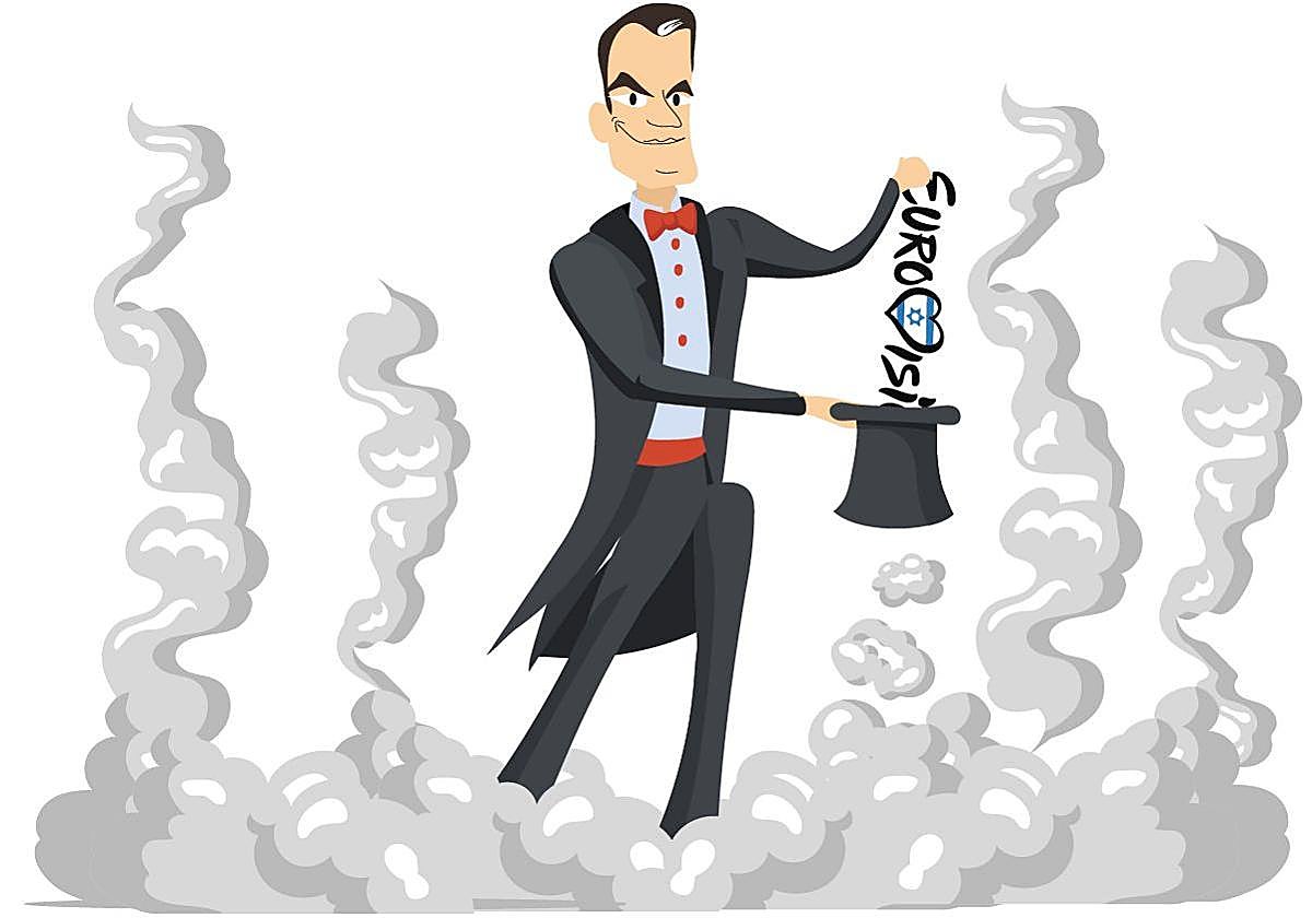 Sánchez da el cante en Eurovisión