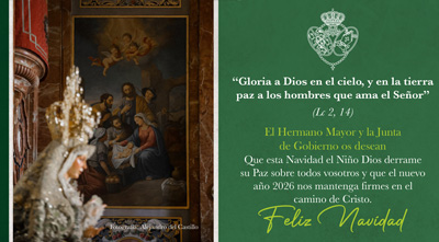 Feliz Navidad y Esperanza para todos