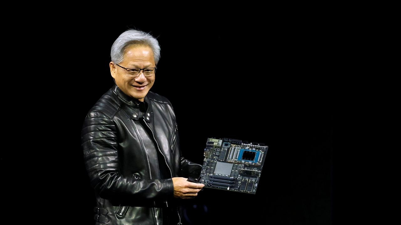 Trump autoriza a Nvidia vender chips a China, a cambio de una comisión del 25%