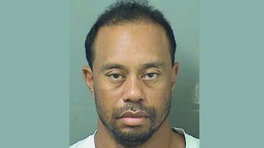 Tiger Woods: 50 años de éxito y sombras