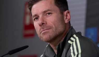 La intención del Real Madrid es que Xabi Alonso siga en el banquillo hasta la Supercopa de España | Fútbol