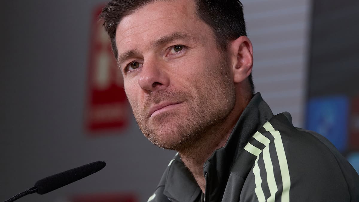 La intención del Real Madrid es que Xabi Alonso siga en el banquillo hasta la Supercopa de España | Fútbol