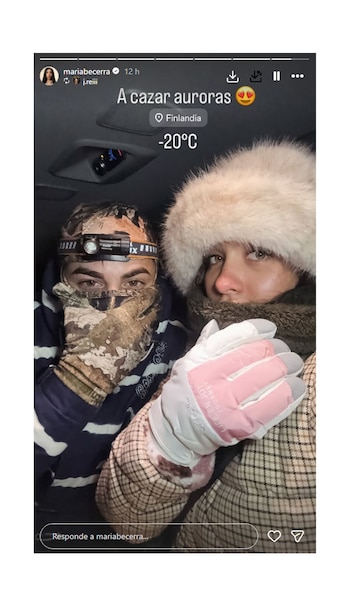 María Becerra y J Rei