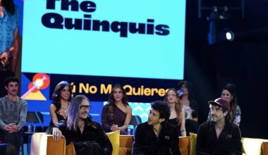 RTVE hace crecer el Benidorm Fest para aliviar la ausencia española en Eurovisión