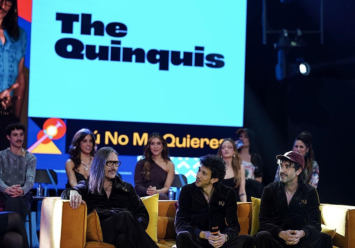 RTVE hace crecer el Benidorm Fest para aliviar la ausencia española en Eurovisión