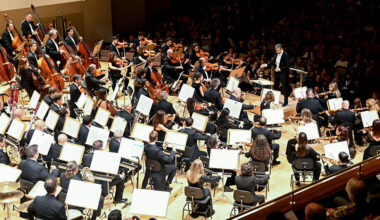 MADRID / Una impactante “Litúrgica” de Honegger cierra un estupendo concierto de la Nacional, con Afkham, Lewis y Orliac