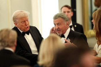 Los Kennedy Center Honors reunieron