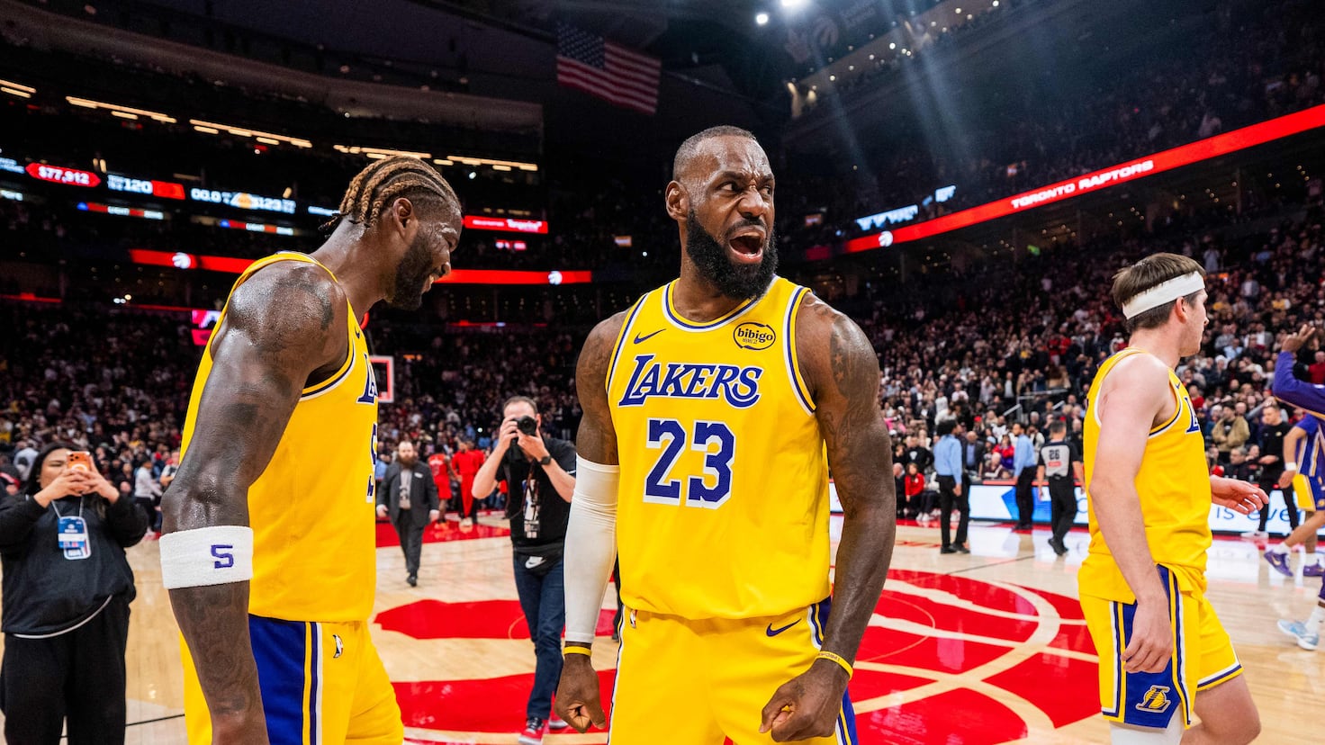 NBA: LeBron sacrifica su propia historia en favor de los Lakers