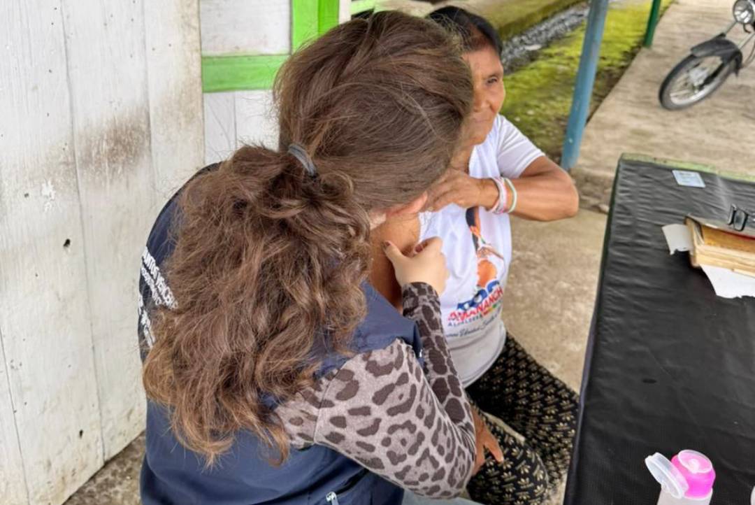 OPS pide reforzar vacunación y vigilancia ante aumento de casos de influenza AH3N2 – Correo del Caroní