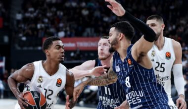 Así es el Anadolu Efes que se encontrará Pablo Laso