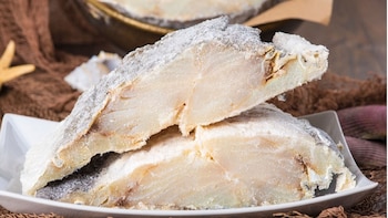 Pescado, alimento recomendado por el