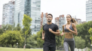 Eventos extremos como maratones pueden