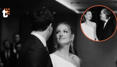 Jaime Bayly | Su hija, Paola Bayly, se casa en boda íntima y emociona al compartir emotivo momento al lado de su padre | Sandra Maías | fotos | farándula | ESPECTACULOS