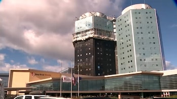 Un centro hospitalario en Nueva