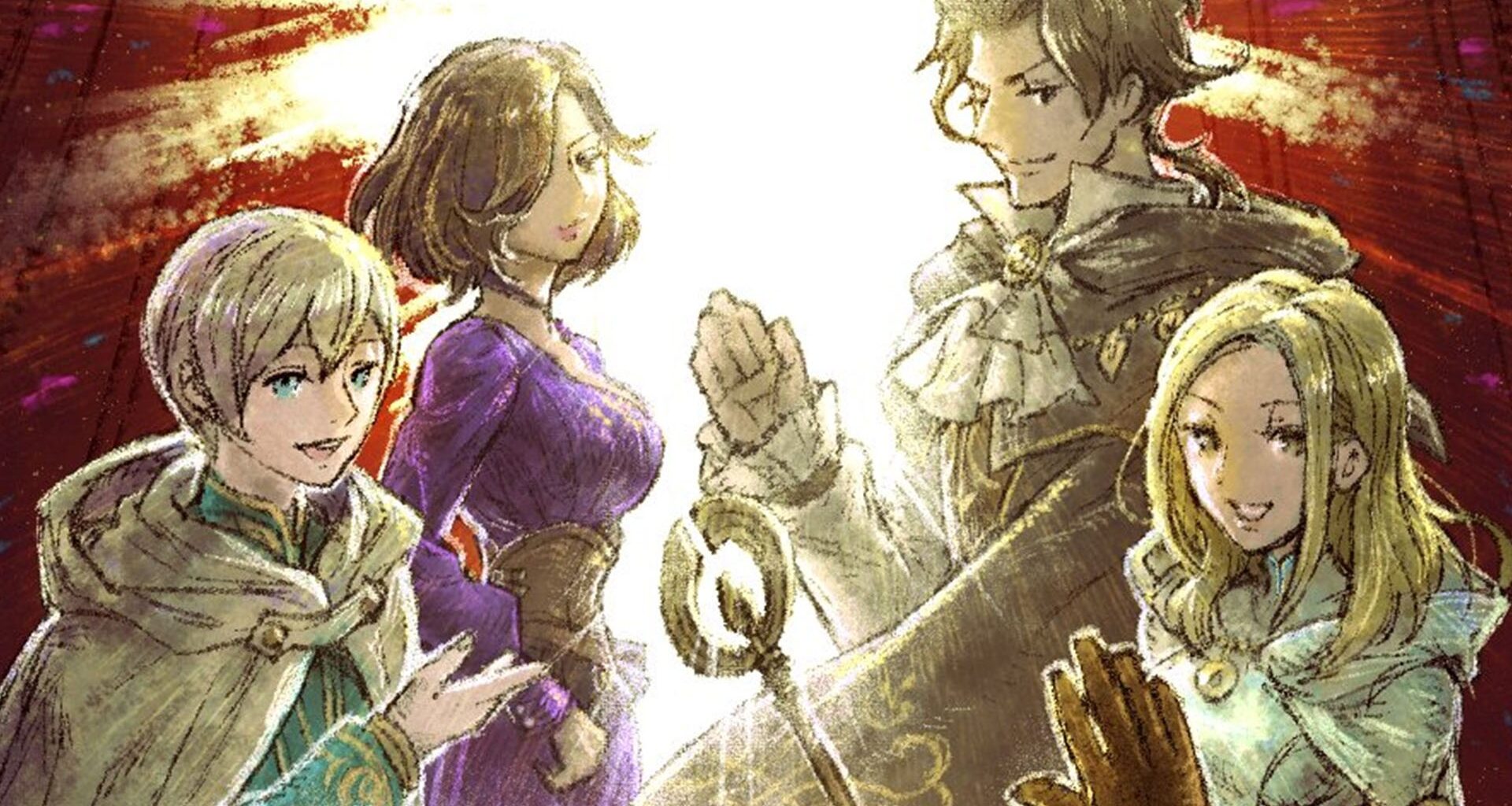 La saga Octopath Traveler celebra con descuentos su nuevo hito en ventas: ya supera los 6 millones