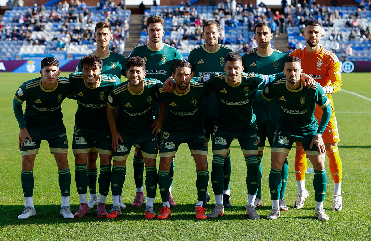 Tranquilidad en el Recre ante la reclamación del Antoniano por alineación indebida de Javi Castellano - Albiazules.es | Recre