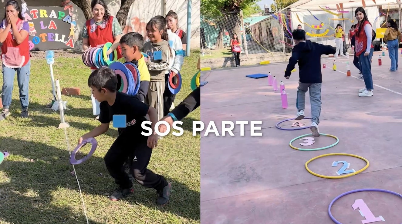 Organizar la esperanza | Cáritas Argentina