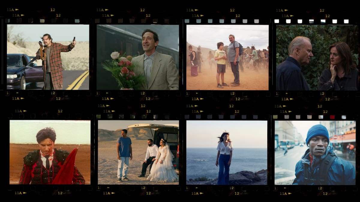 Las 15 mejores películas de 2025: un retrato explosivo de un mundo en caos | El cine en la SER