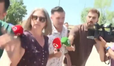 Paqui, la influyente mujer de Santos Cerdán que quería «mejor vida»