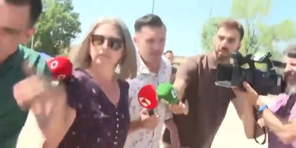 Paqui, la influyente mujer de Santos Cerdán que quería «mejor vida»