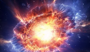 Una explosión en un agujero negro supermasivo en la galaxia NGC 3783 reveló “una llamarada de rayos X” con vientos a 60.000 km/s