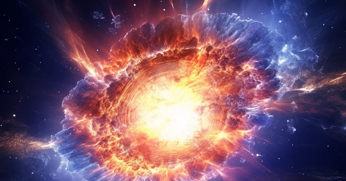 Una explosión en un agujero negro supermasivo en la galaxia NGC 3783 reveló “una llamarada de rayos X” con vientos a 60.000 km/s